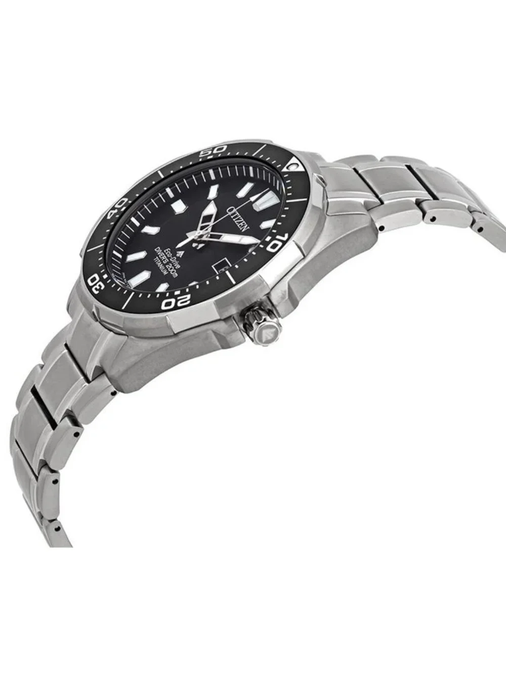 NWT Citizen Promaster Diver Luminous Eco-Drive Men's Watch